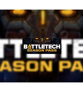 BATTLETECH Season Pass Steam Key EUROPE
